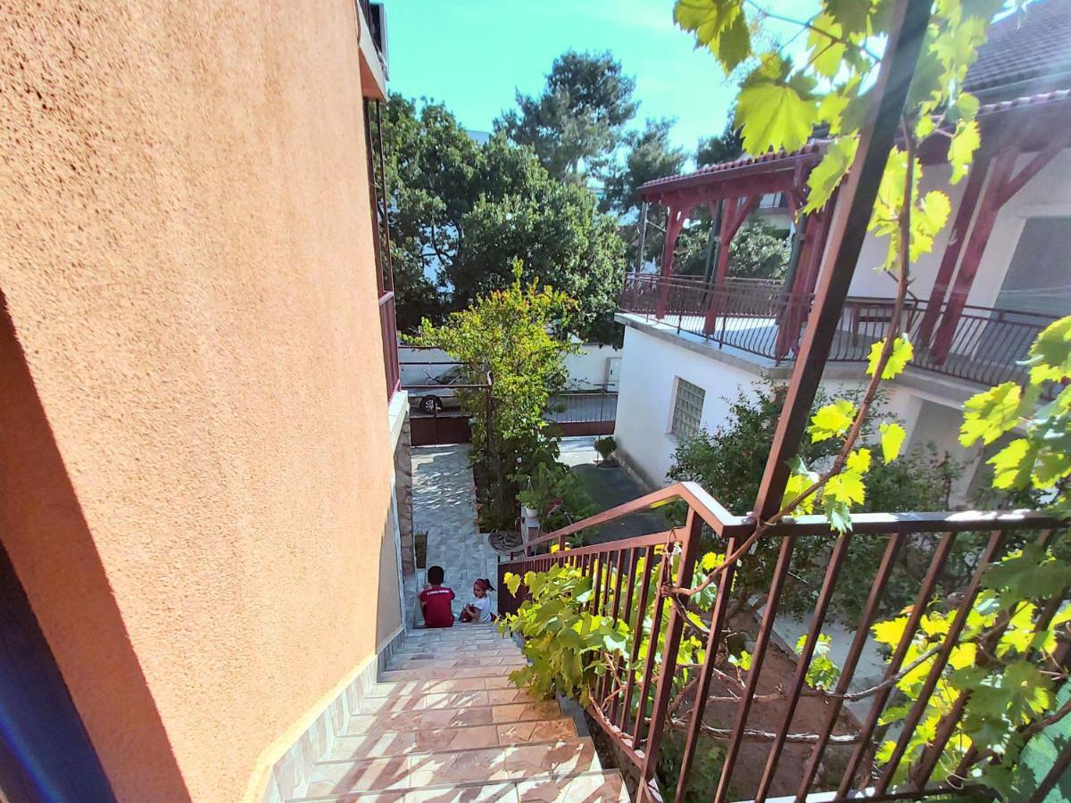 Apartman Arija-Pino Vodice Exterior photo