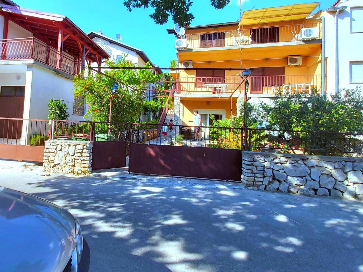 Apartman Arija-Pino Vodice Exterior photo